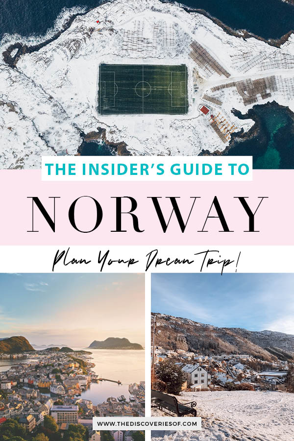 The Ultimate Norway Travel Guide + Top Tips