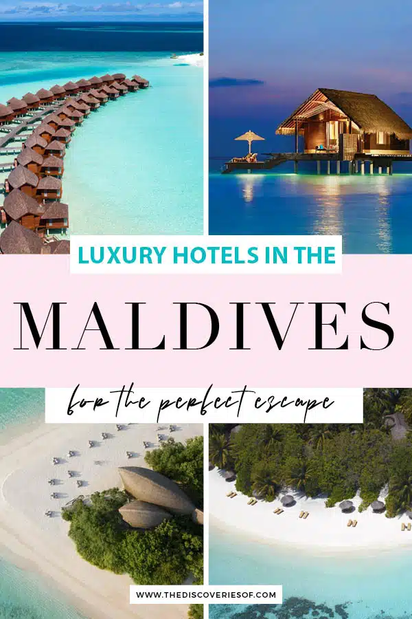 Best Hotels in the Maldives: Island Resorts For 2023 — The Discoveries Of