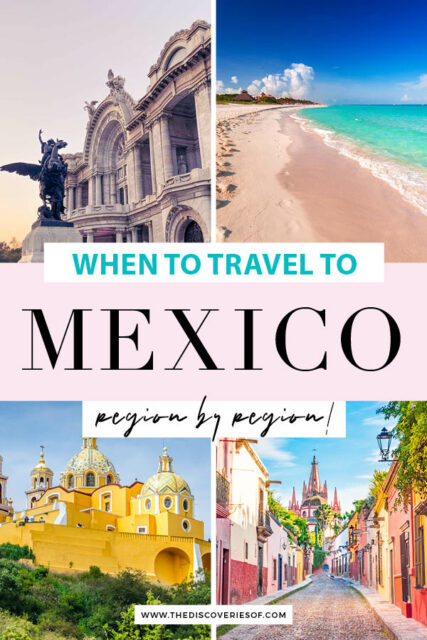 travel to mexico when