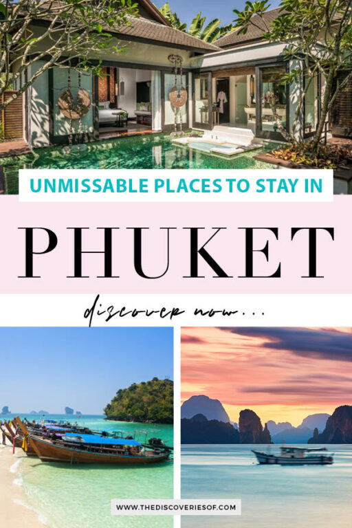 Where To Stay In Phuket: Best Hotels To Stay In 2023