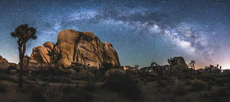 Stargazing In Joshua Tree A Complete Guide — The Discoveries Of 