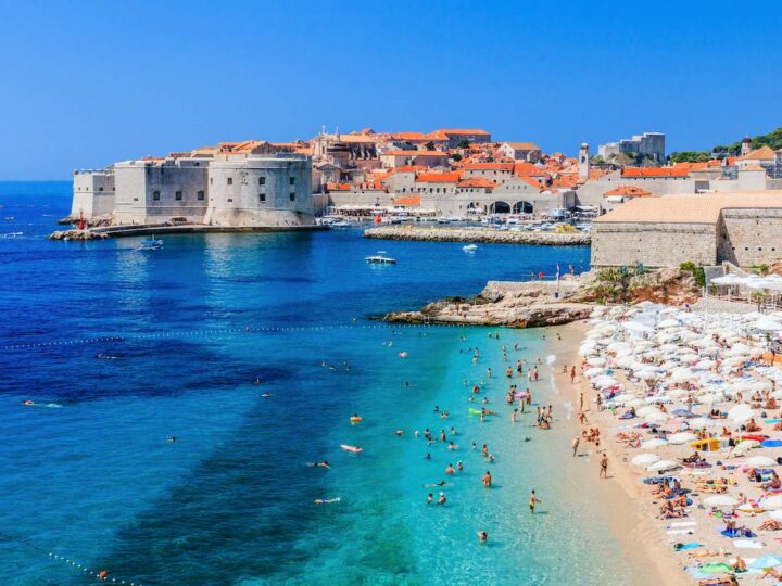 Best Beaches In Dubrovnik — The Discoveries Of 