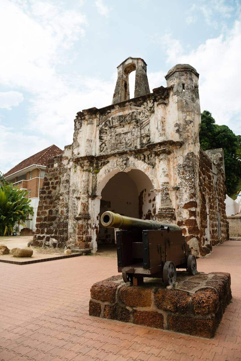 Porta de Santiago