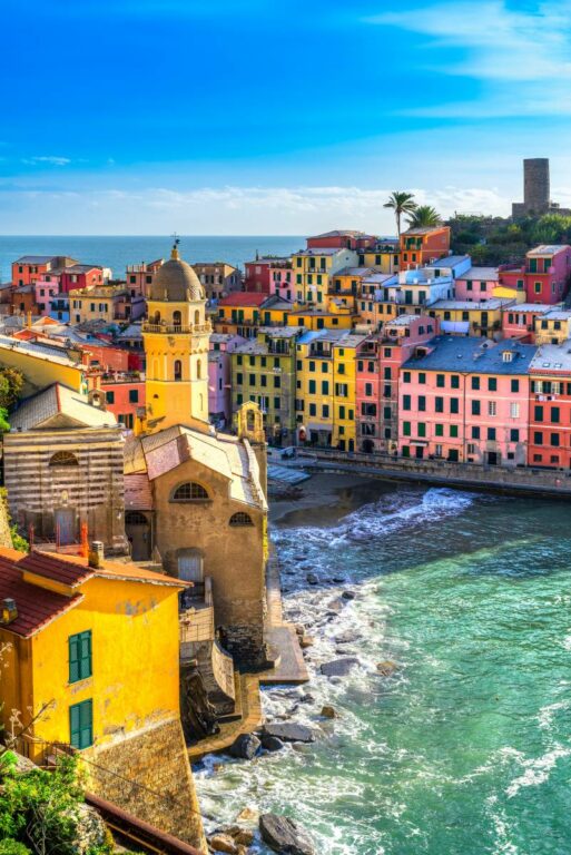 Visiting The Cinque Terre, Italy: What You Need to Know