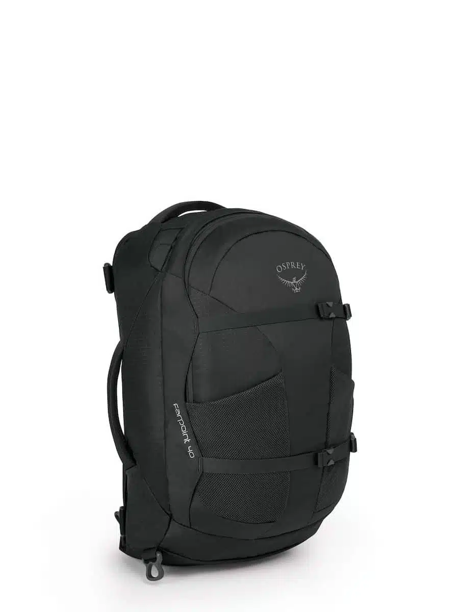 Osprey Farpoint 40 Review: The Best 40 Litre Backpack?