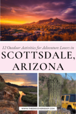 12 Unmissable Outdoor Activities in Scottsdale AZ — The Discoveries Of