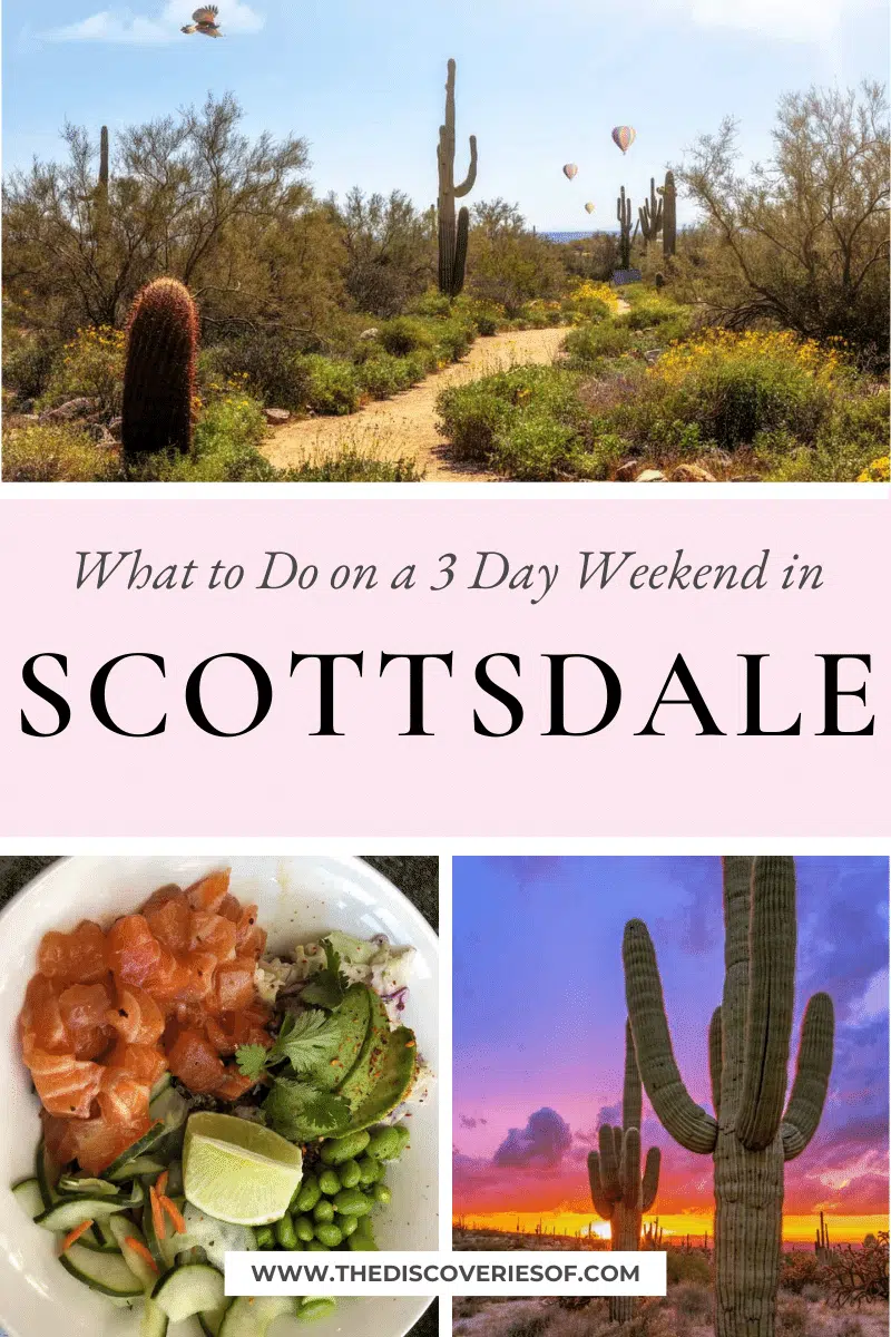 The Best Scottsdale Arizona Travel Blog, Ultimate Itinerary - Simply  Taralynn