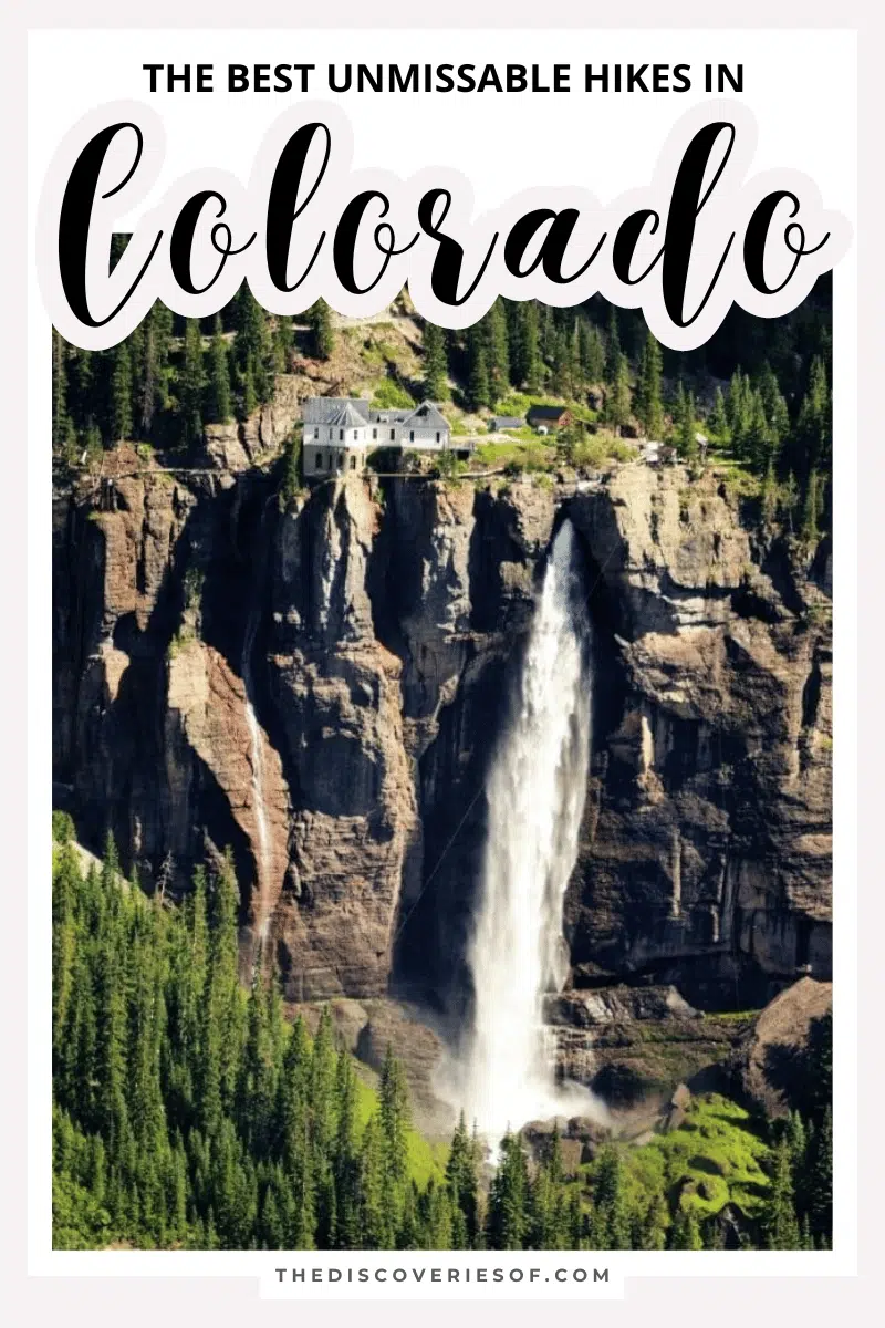 Best Hikes In Colorado