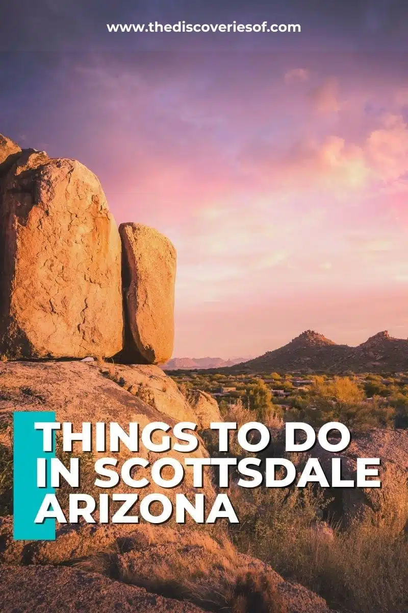 3 Days in Scottsdale Itinerary: A Perfect Weekend — The Discoveries Of