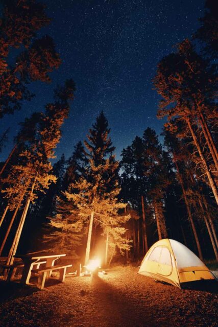 Camping in Jasper National Park: A Practical Guide — The Discoveries Of