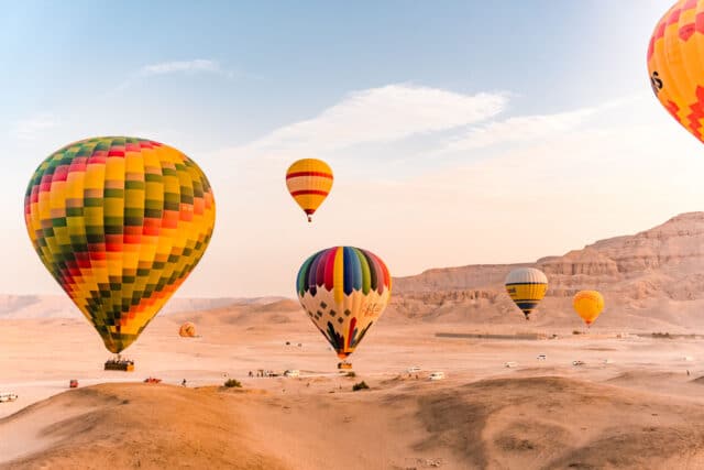 Should You Take a Hot Air Balloon in Luxor? What You Need to Know — The ...