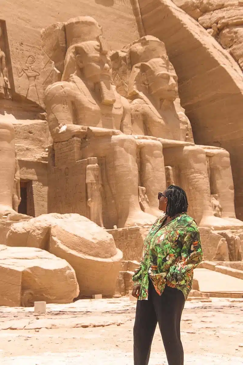egypt tour outfits