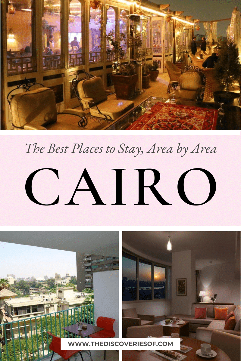 Where to Stay in Cairo: The Best Places to Stay, Area by Area