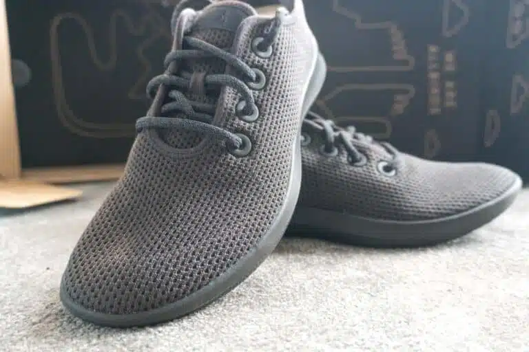 This African startup is reducing the footprint of running shoes