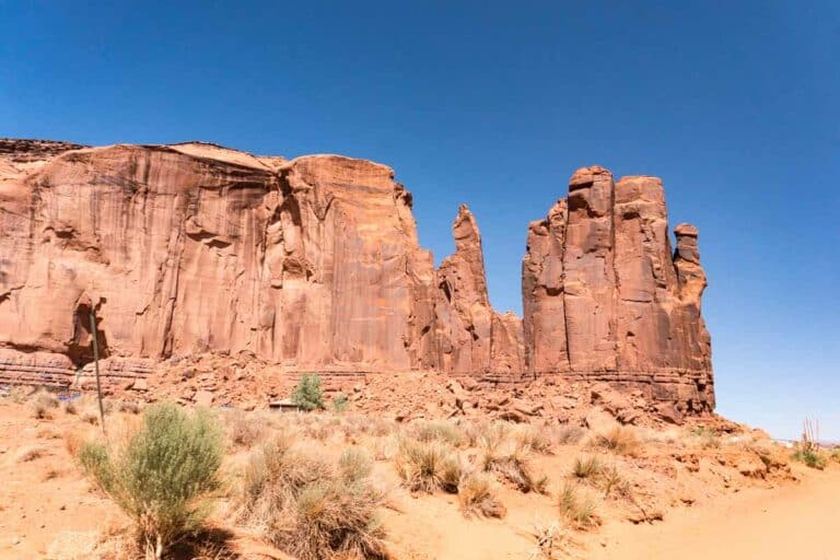 Monument Valley Camping Guide: Best Campgrounds + Practical Tips