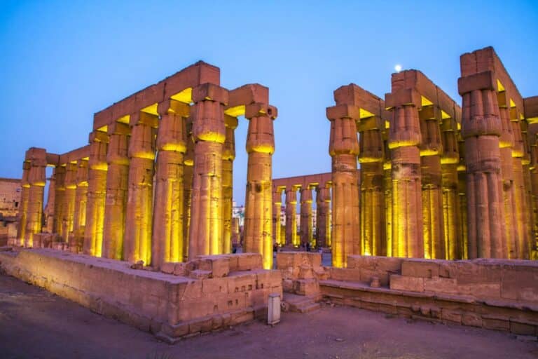 How To Visit Luxor Temple: A Practical Guide — The Discoveries Of