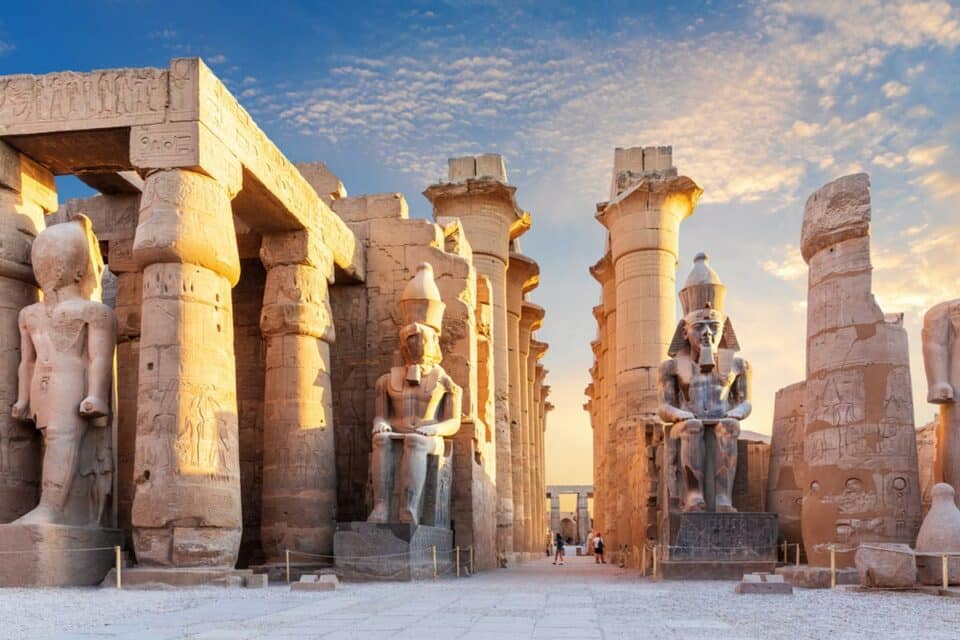 How To Visit Luxor Temple: A Practical Guide — The Discoveries Of