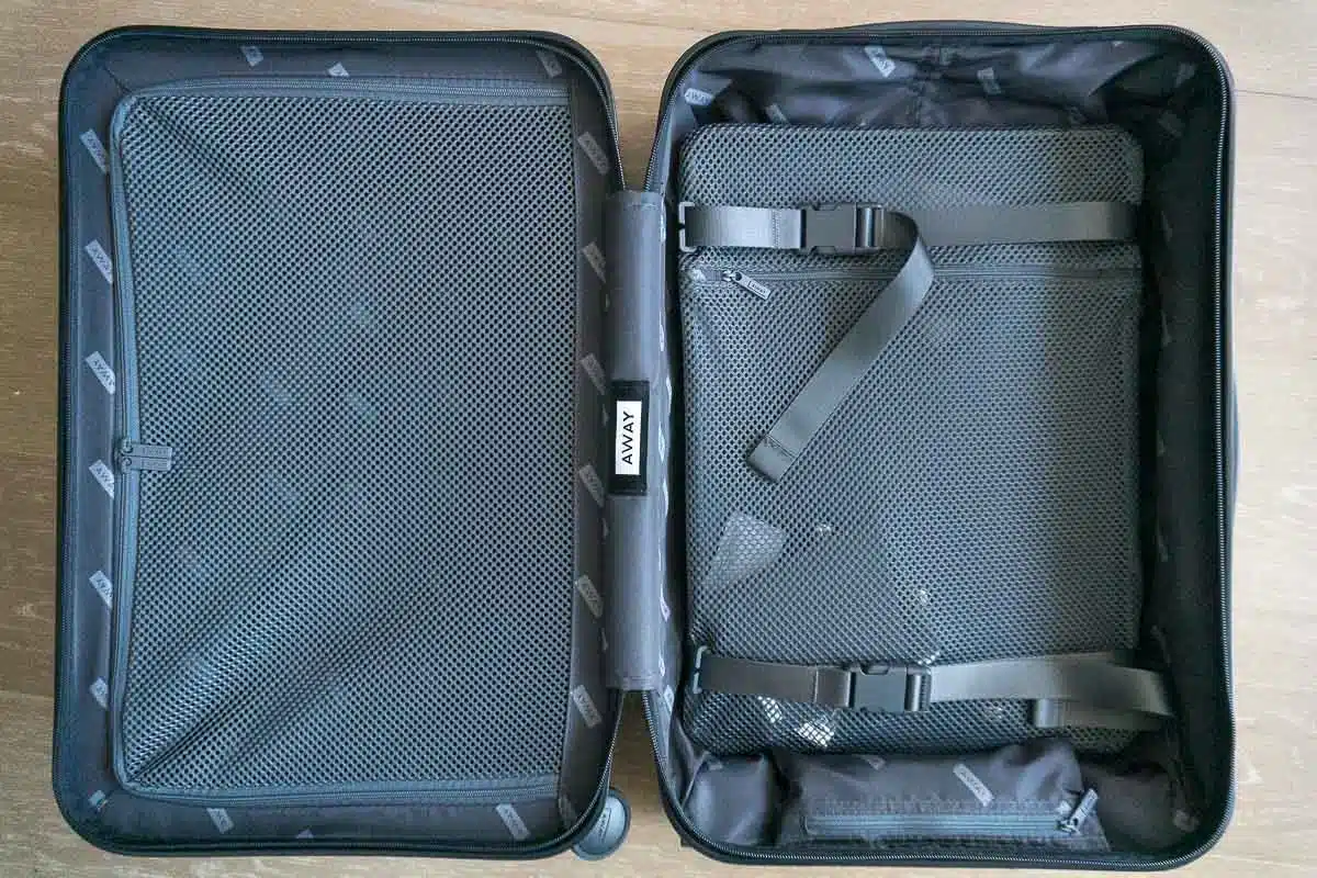 Away Aluminum Bigger Carry-on Review - Reviews - Product Notes