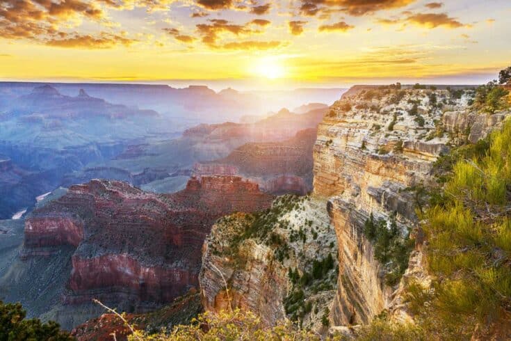 Best Places to See Sunrise & Sunset at the Grand Canyon — The ...