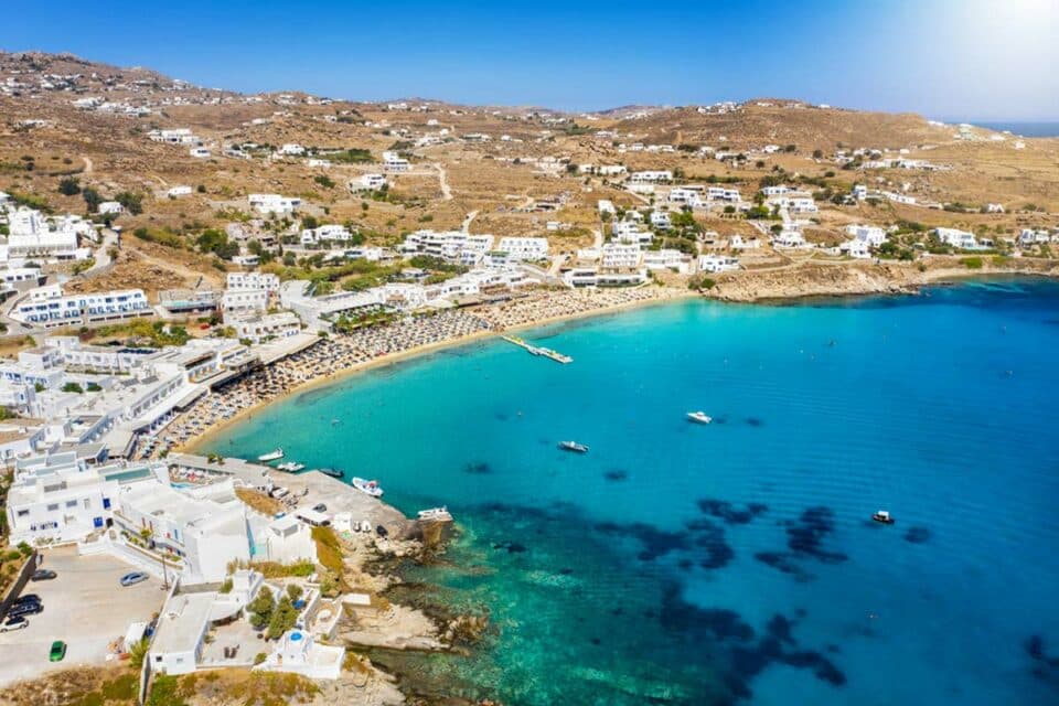 The 13 Best Mykonos Beaches — The Discoveries Of