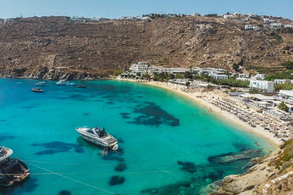 The 13 Best Mykonos Beaches — The Discoveries Of