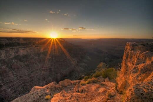 Best Places to See Sunrise & Sunset at the Grand Canyon — The ...