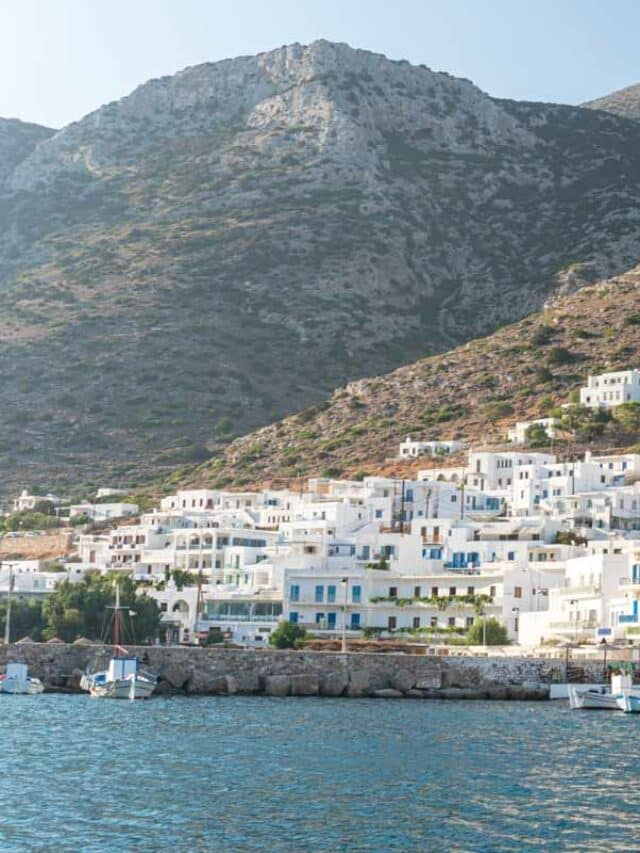 Greek Island Hopping: Everything You Need to Know Story — The ...