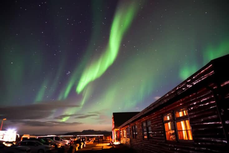 The Best Time to See the Northern Lights in Iceland (& Tips)