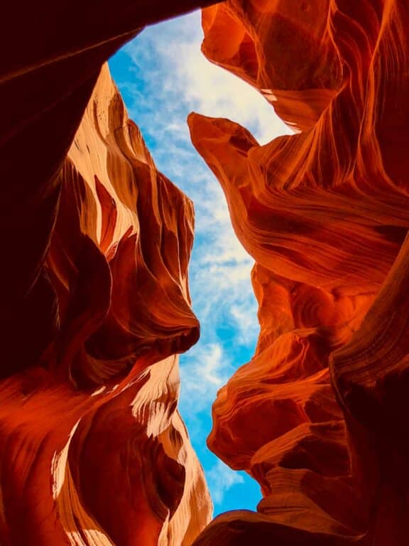 Antelope Canyon: Best Time To Visit + Top Tips For Planning Your Trip 