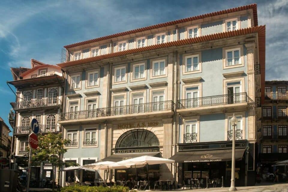 The Best Hotels In Porto — The Discoveries Of 6854