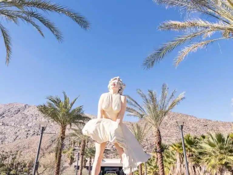 When is the Best Time to Visit Palm Springs?