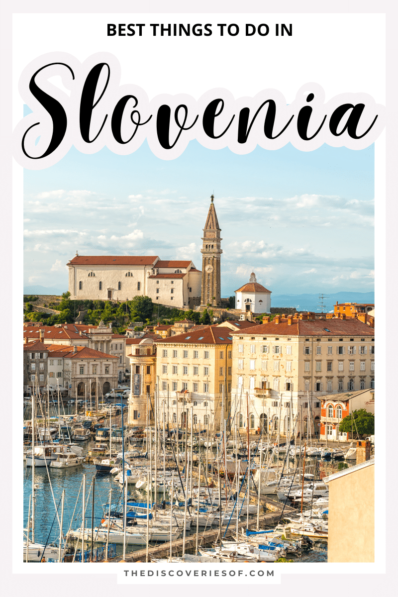 Things to do in Slovenia