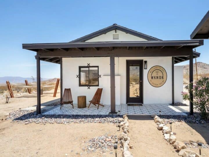 Best Airbnbs in Joshua Tree National Park — The Discoveries Of