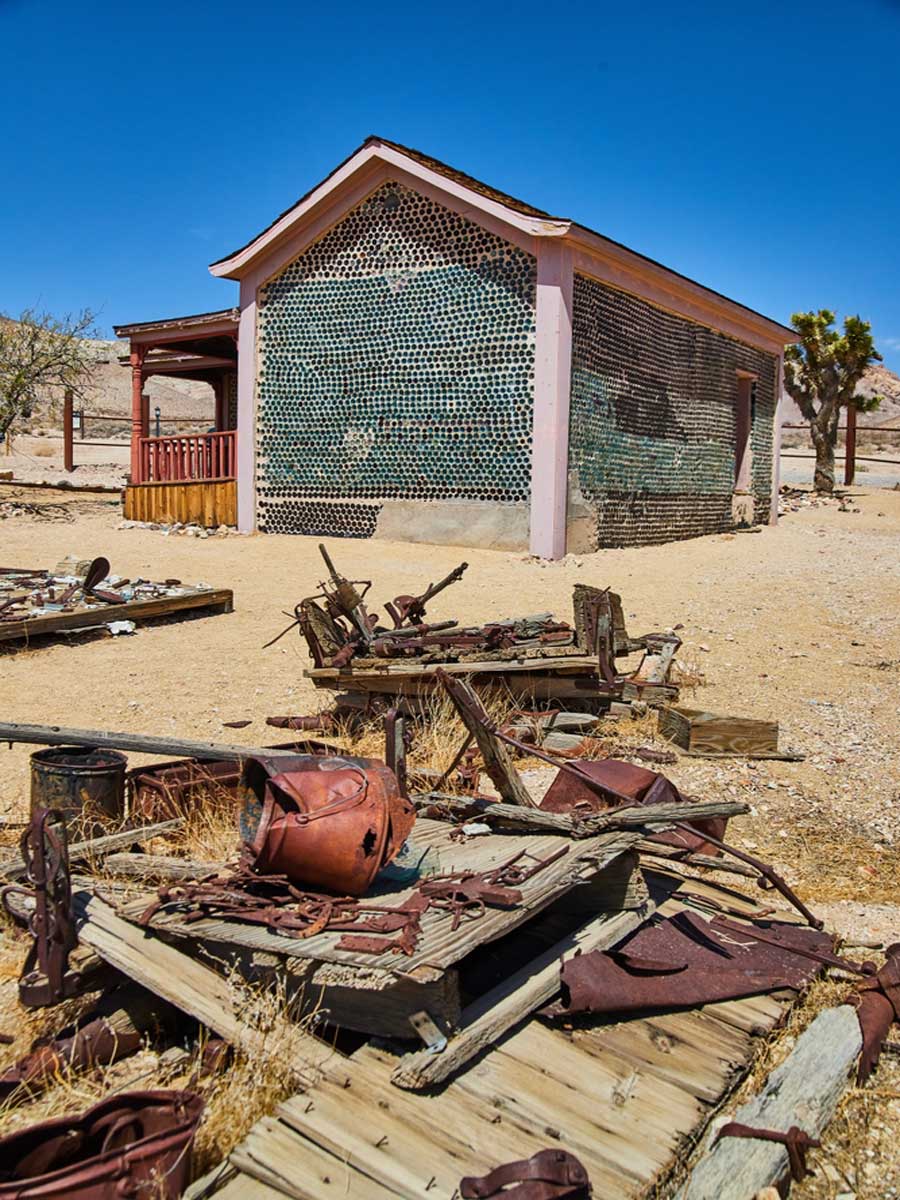 Exploring Death Valleys Ghost Towns — The Discoveries Of