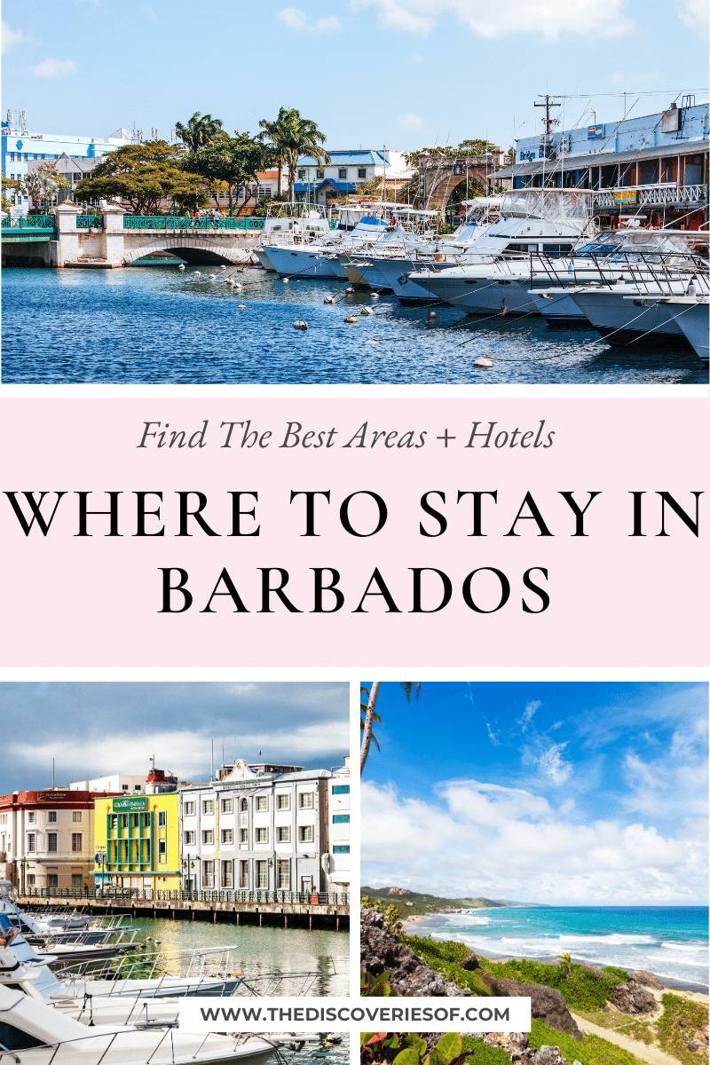 Where to Stay in Barbados