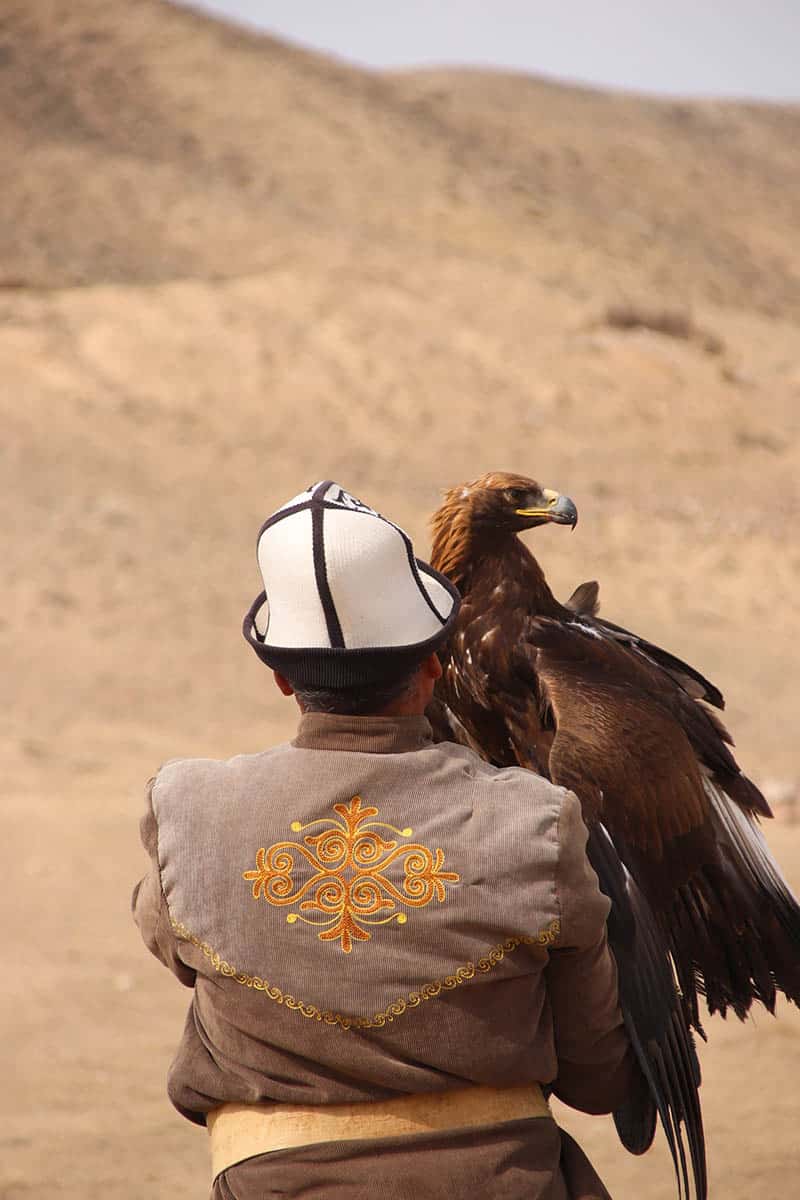 Eagle Hunting