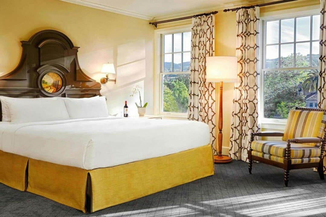 The Best Hotels In Sonoma — The Discoveries Of