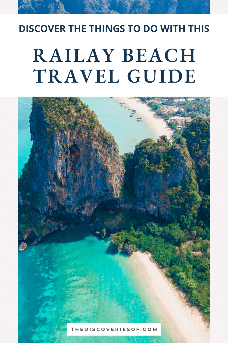 Railay Beach in Krabi: The Complete Travel Guide! - PlacesofJuma