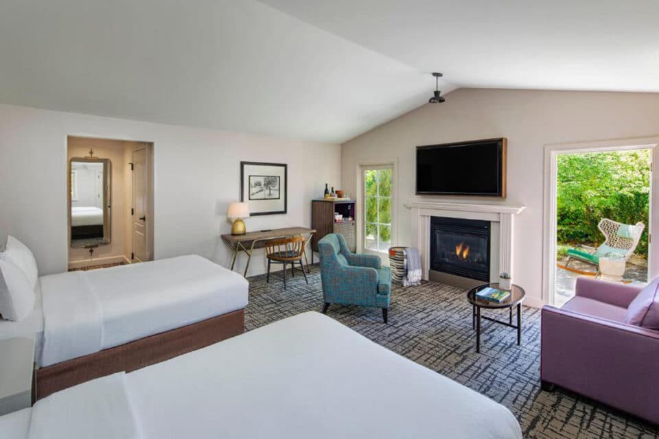 The Best Hotels In Sonoma — The Discoveries Of