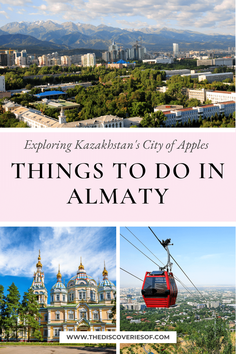 Things to Do in Almaty