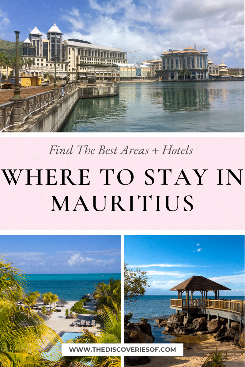 Where to Stay in Mauritius