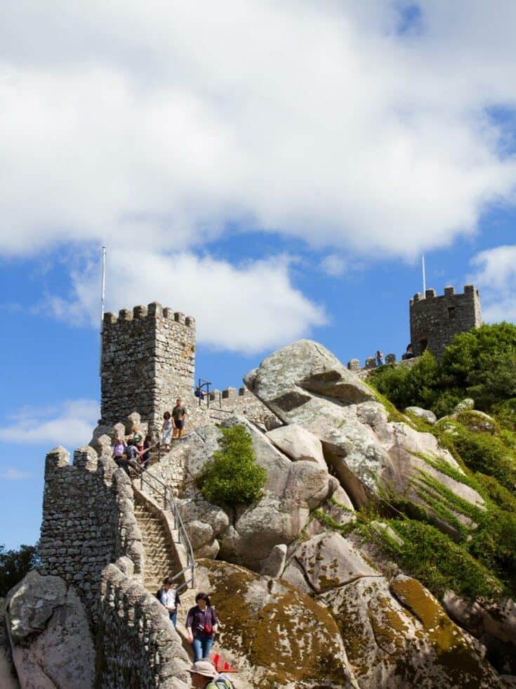 14 Beautiful Castles In Portugal You Have To Visit — The Discoveries Of