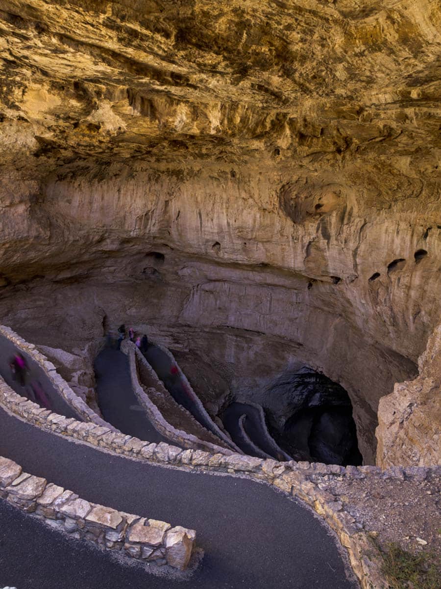 Carlsbad Caverns National Park