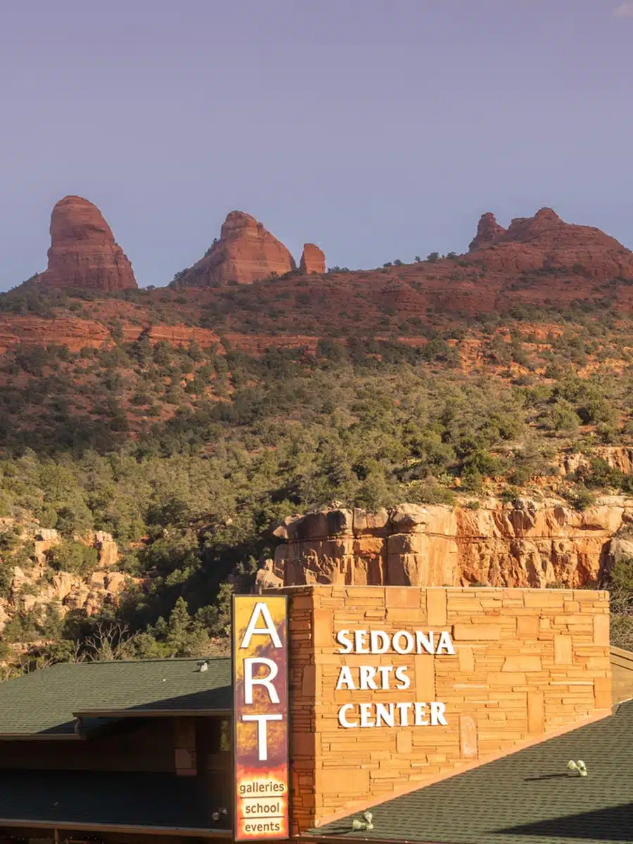 Sedona Arts Center