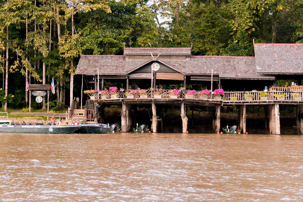 Sukau Rainforest Lodge