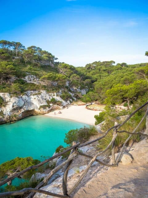 The Best Beaches in Menorca — The Discoveries Of