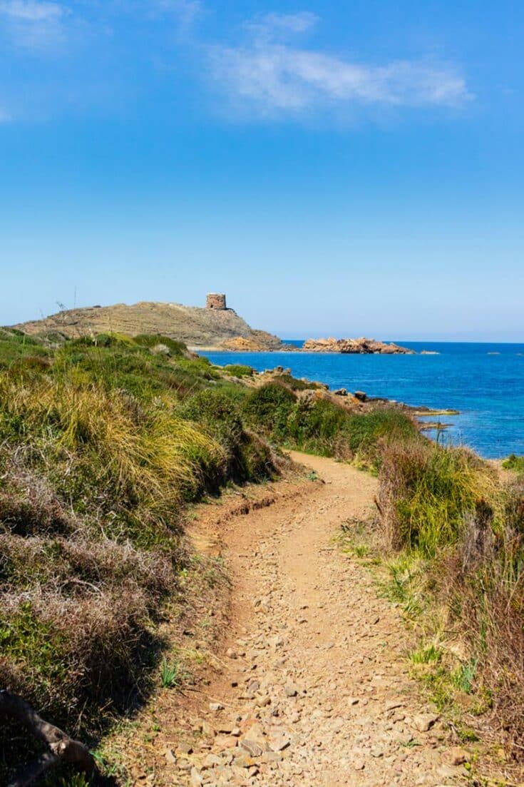 Best Hikes Walks In Menorca The Discoveries Of