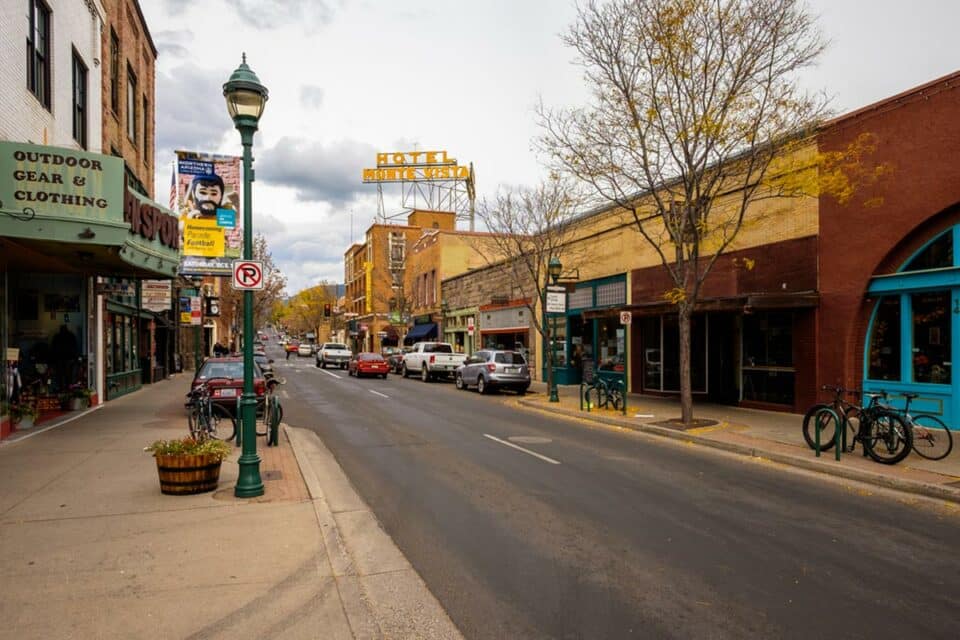 Where to Stay in Flagstaff — The Discoveries Of