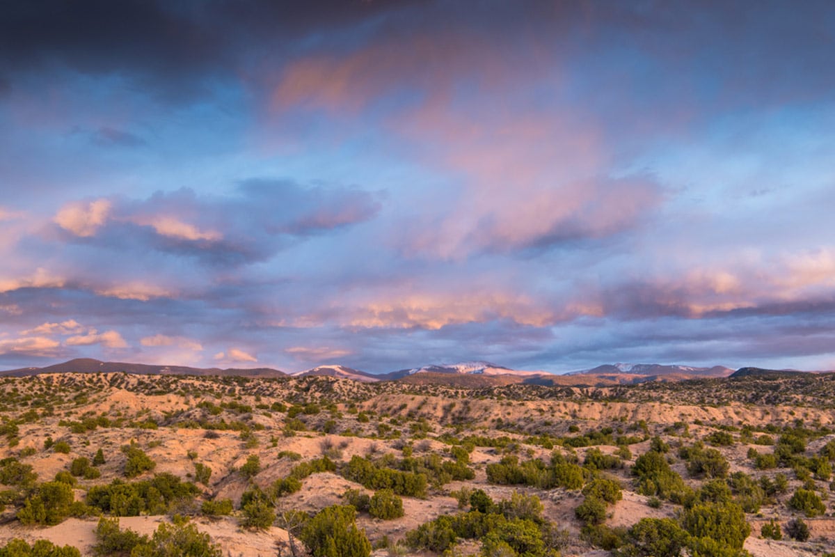 Santa Fe Camping Guide — The Discoveries Of