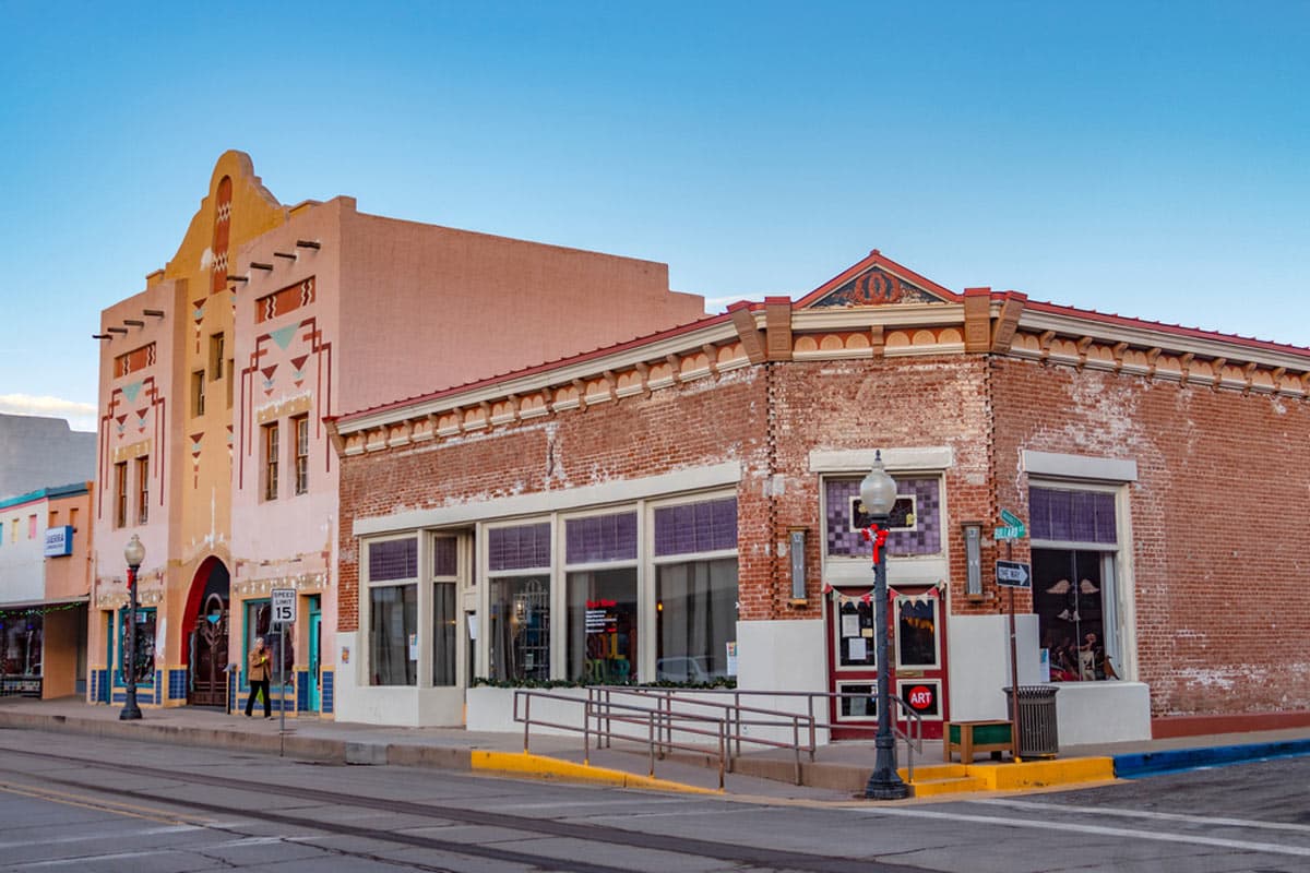 Silver City, New Mexico